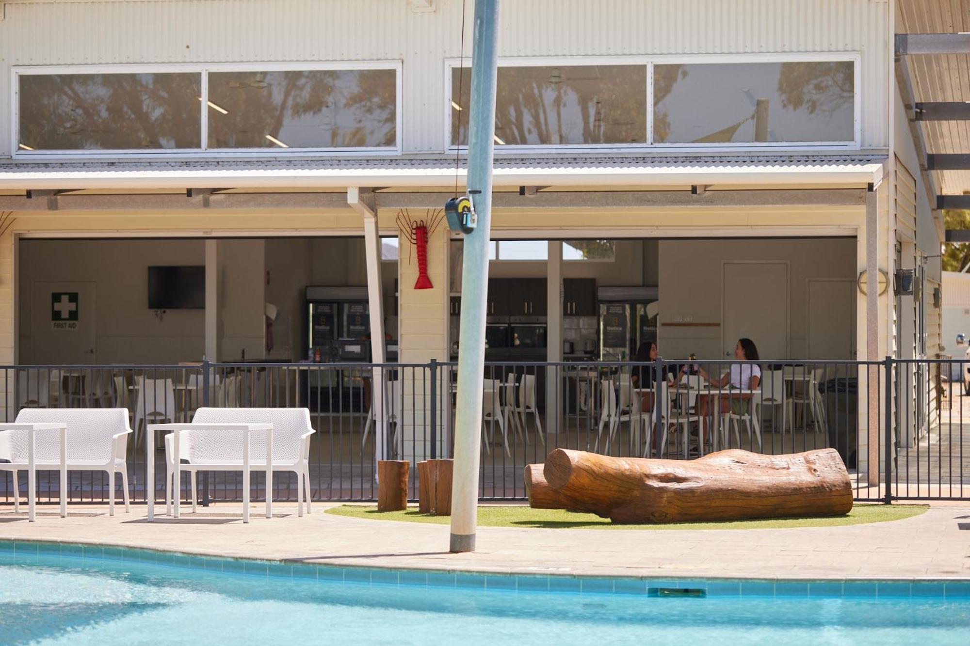 Rac Cervantes Holiday Park Exterior photo