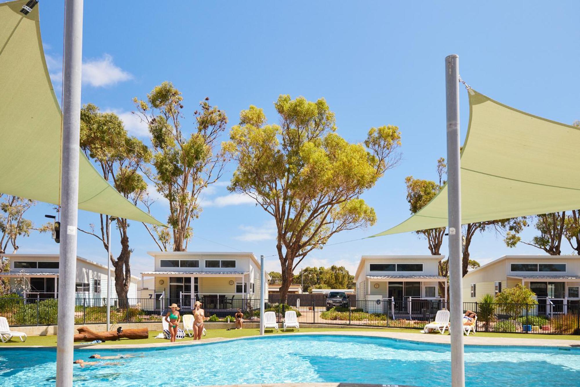 Rac Cervantes Holiday Park Exterior photo