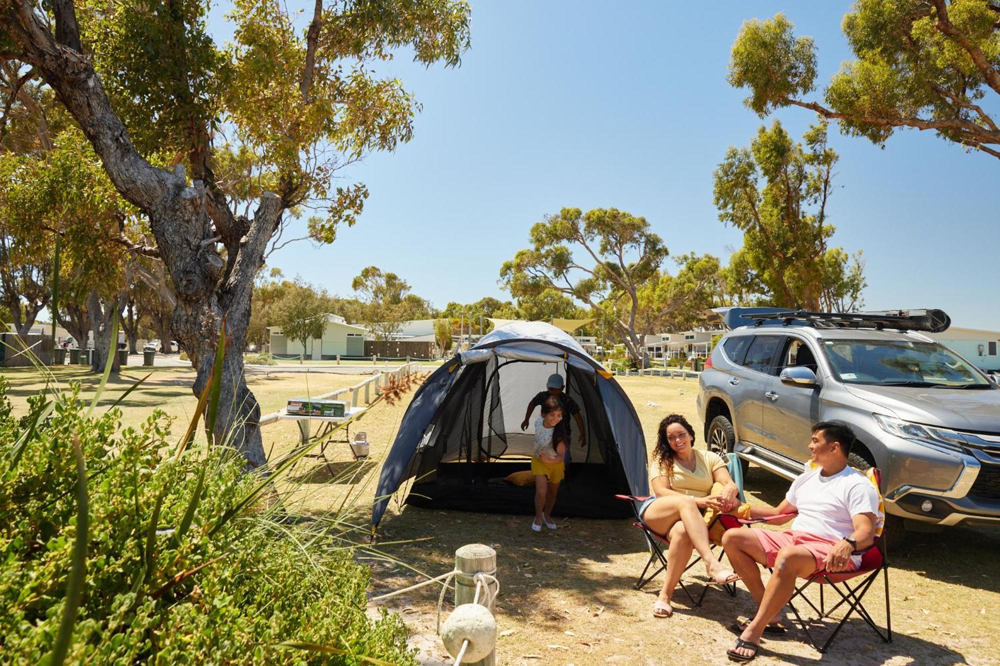 Rac Cervantes Holiday Park Exterior photo