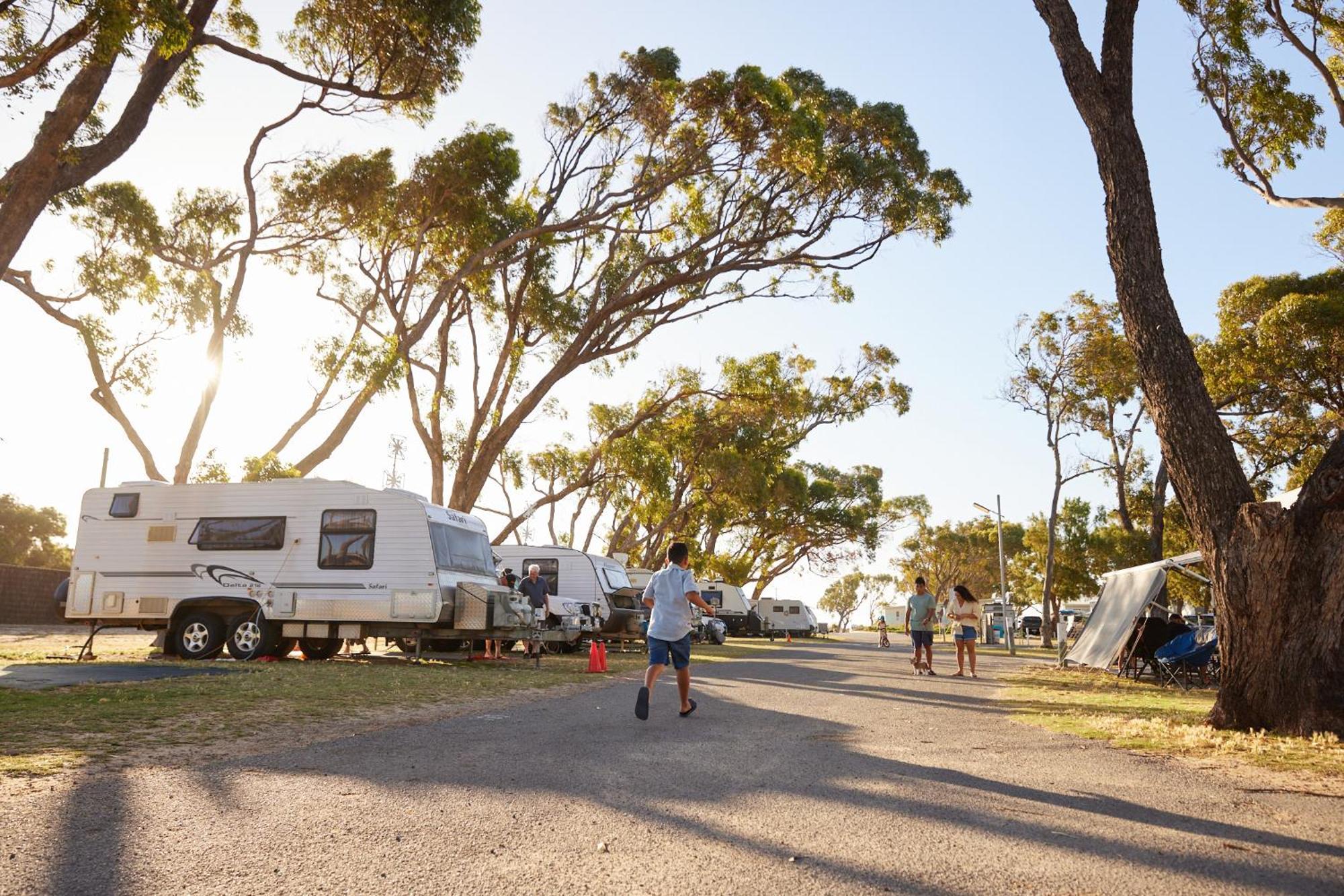 Rac Cervantes Holiday Park Exterior photo