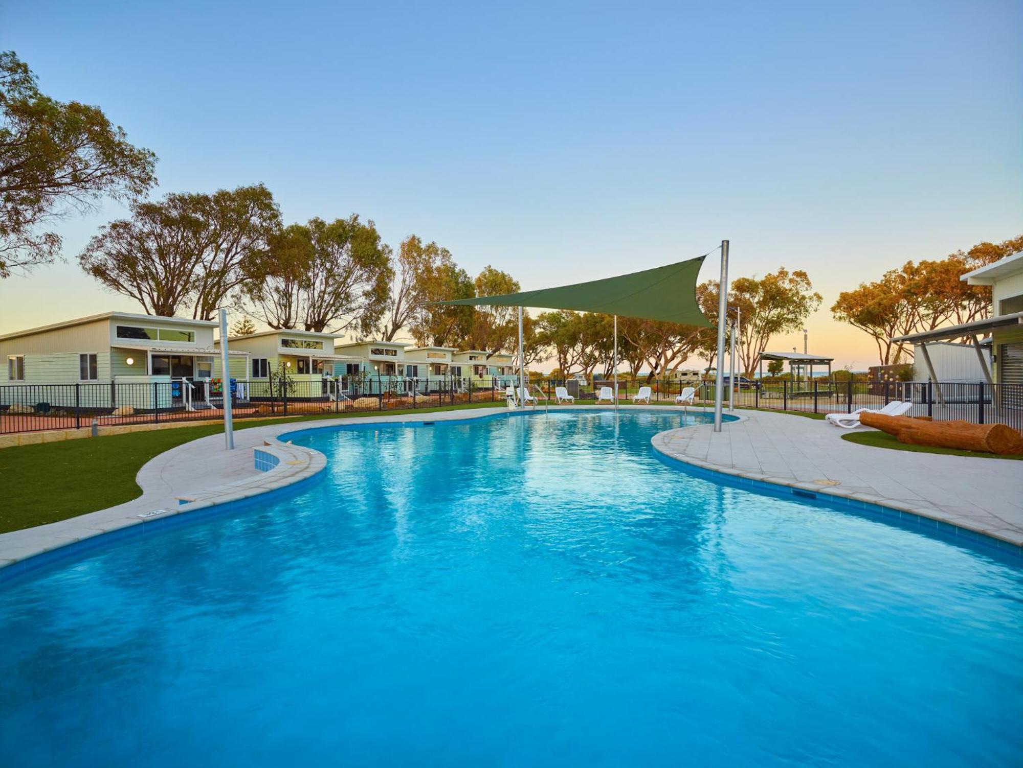 Rac Cervantes Holiday Park Exterior photo