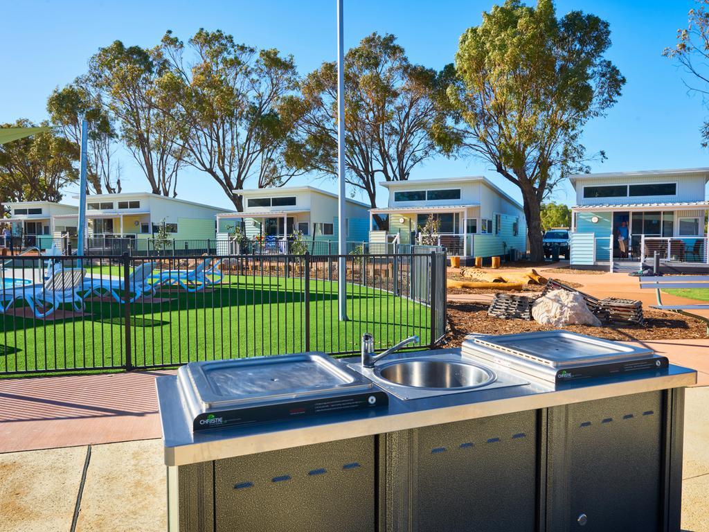 Rac Cervantes Holiday Park Exterior photo