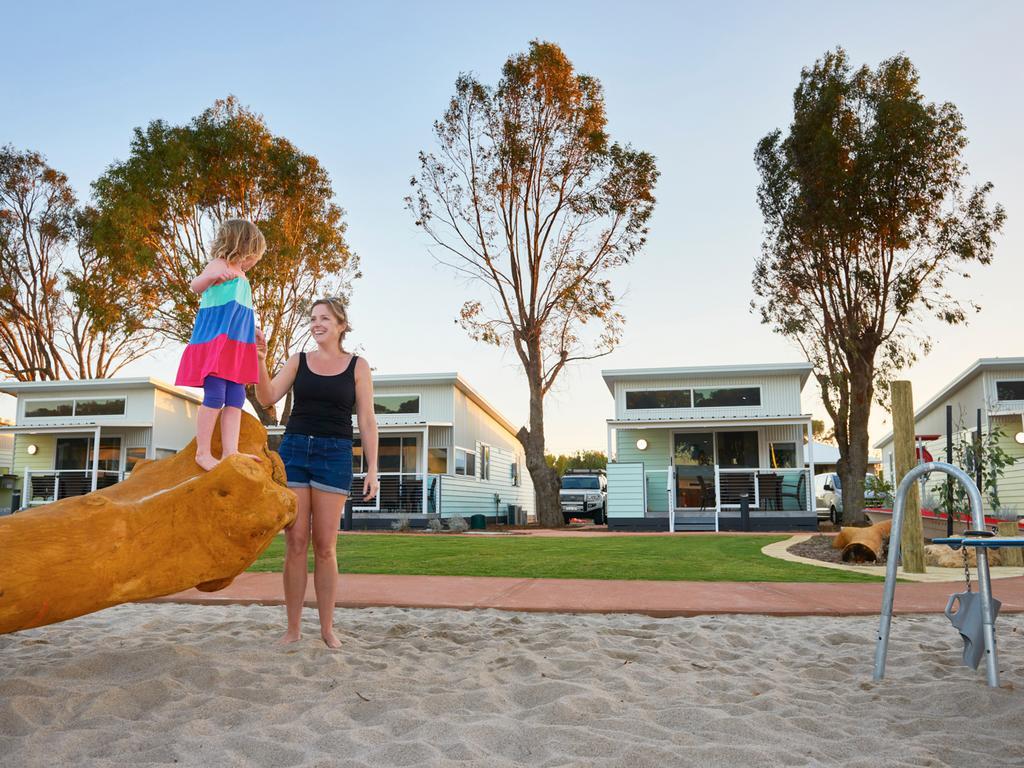 Rac Cervantes Holiday Park Exterior photo