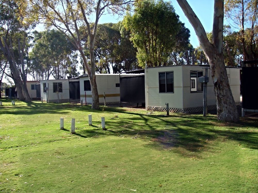 Rac Cervantes Holiday Park Exterior photo
